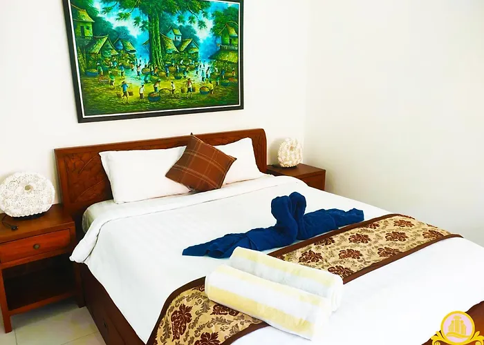 3Bedroom Villa Kepiting Central Sanur