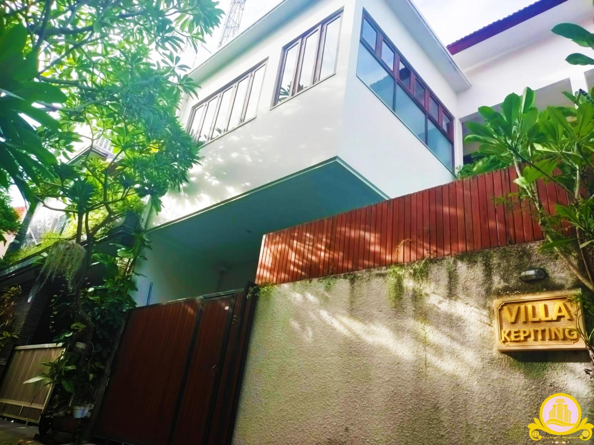 3bedroom Kepiting * Sanur (Bali)