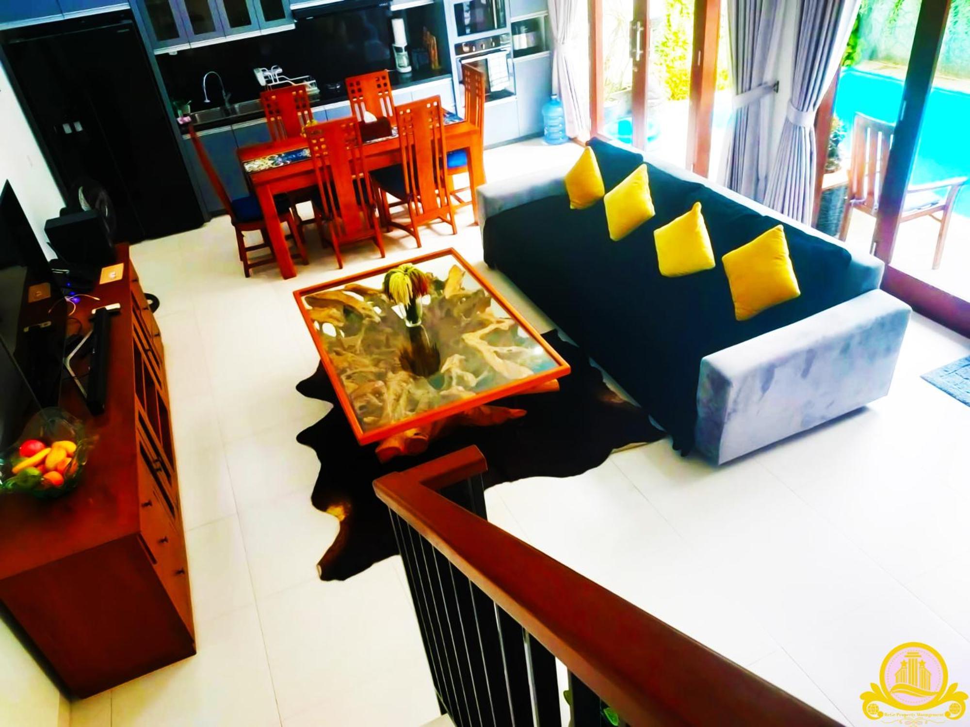 3bedroom Kepiting * Sanur (Bali)