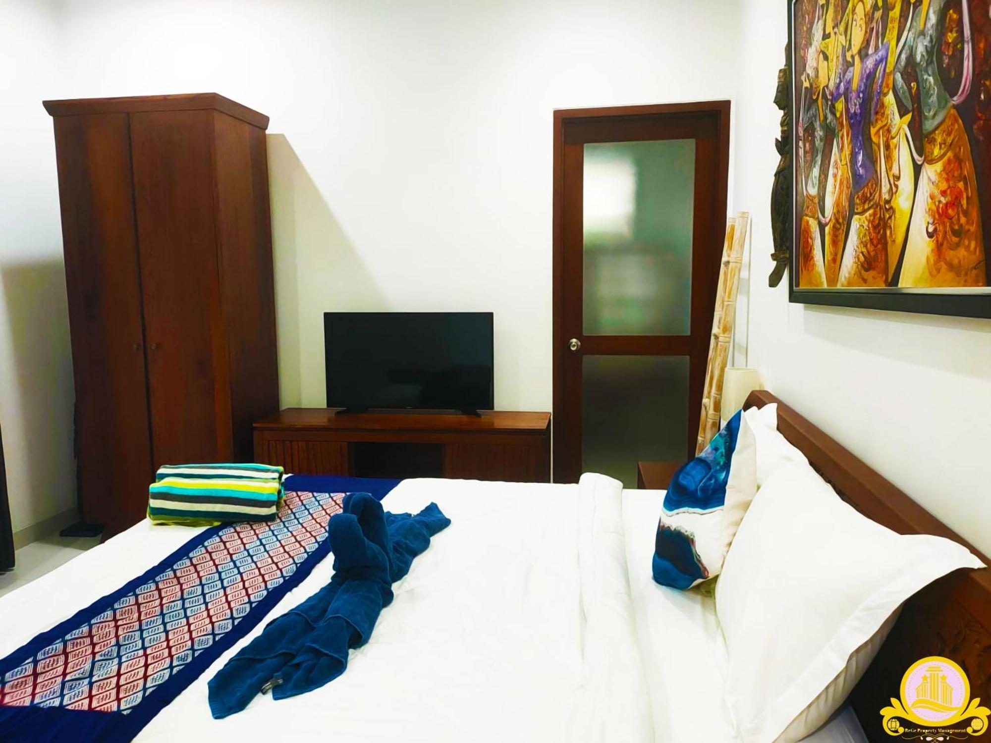 Villa 3bedroom Kepiting Sanur (Bali)