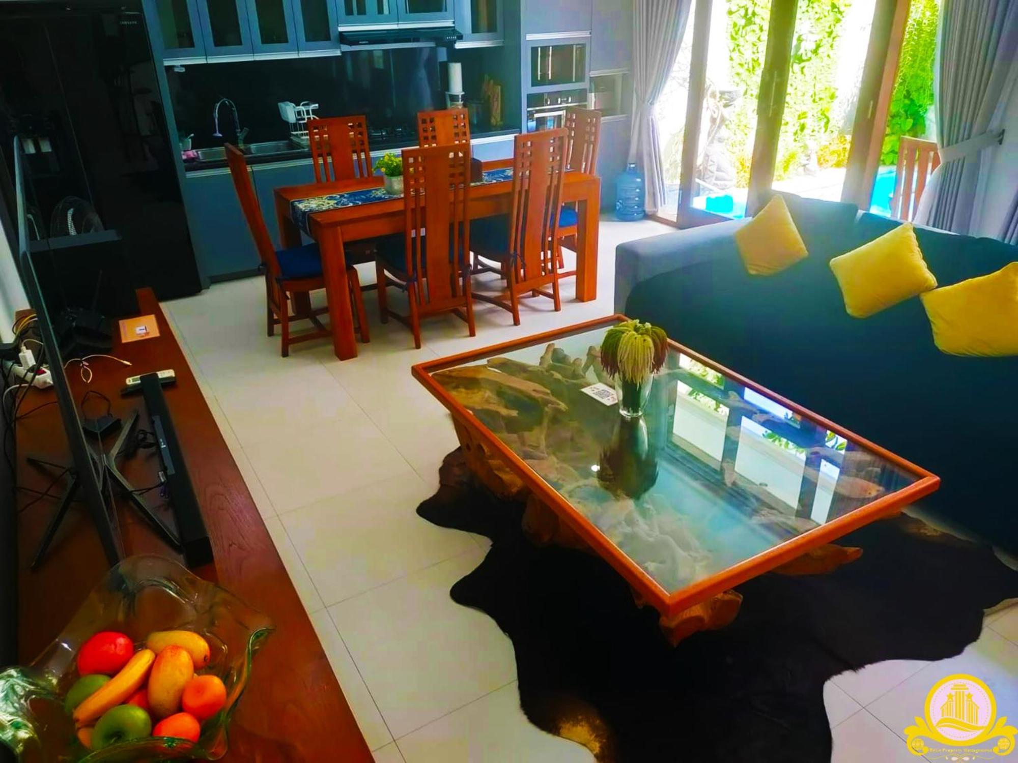 3bedroom Kepiting Villa *